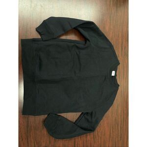 Amazon Essentials Boys Black Sweatshirt Size Medium (8)